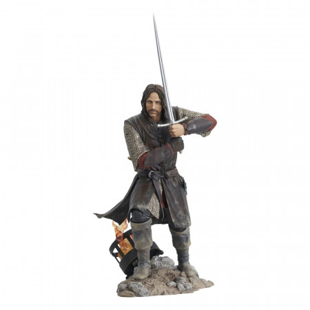 Lord of the Rings Gallery PVC socha Aragorn 25 cm